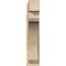 Ekena Millwork Legacy Block Rough Sawn Outlooker, Douglas Fir, 8"W x 26"D x 38"H OUT08X26X38LEC05RDF - alternate 3